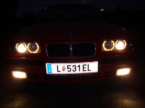 ehemalige BMW' s - 