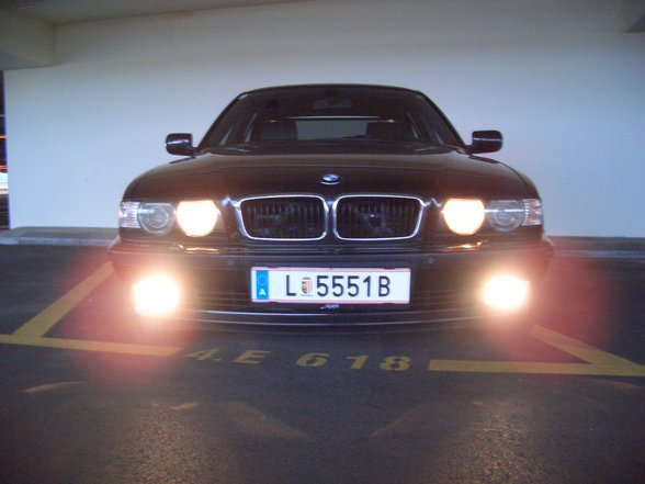 ehemalige BMW' s - 