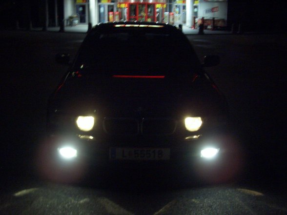 ehemalige BMW' s - 