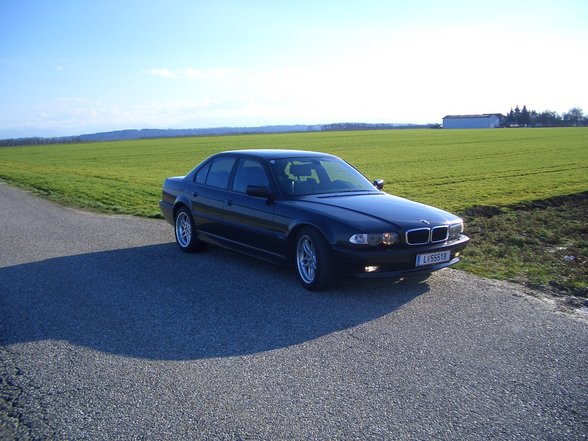 ehemalige BMW' s - 