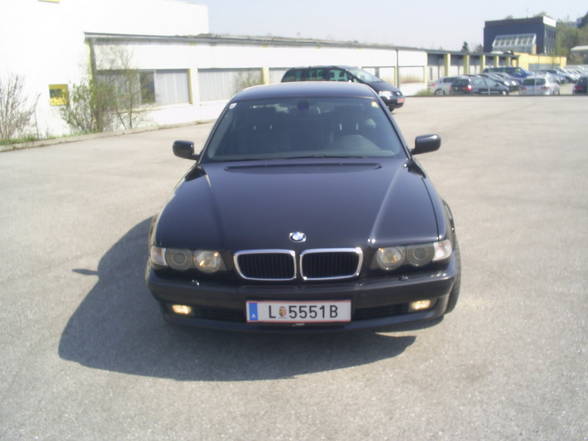 ehemalige BMW' s - 