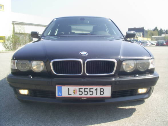 ehemalige BMW' s - 