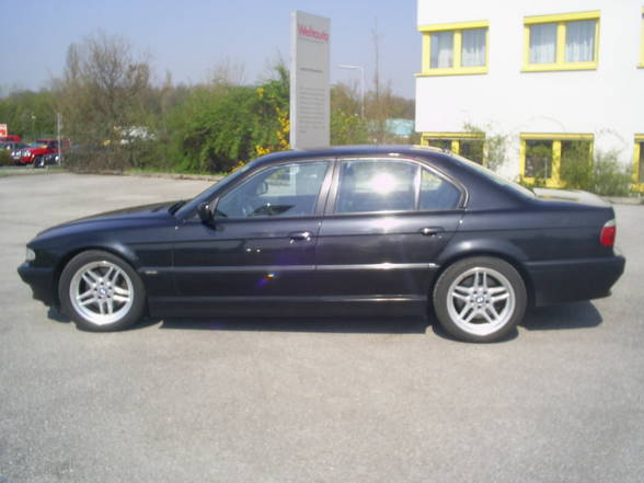 ehemalige BMW' s - 