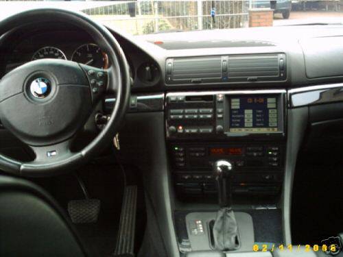 ehemalige BMW' s - 