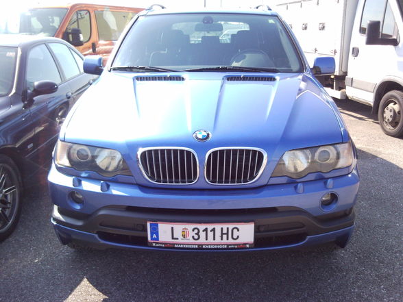 ehemalige BMW' s - 