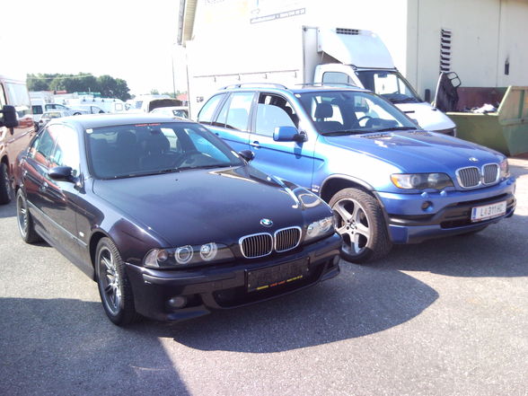 ehemalige BMW' s - 