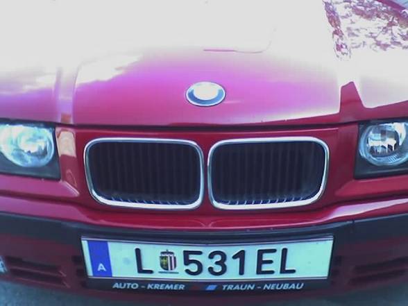 ehemalige BMW' s - 