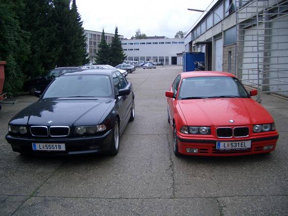 ehemalige BMW' s - 