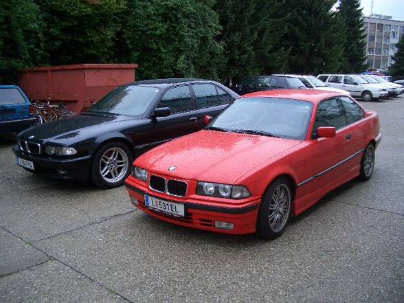 ehemalige BMW' s - 