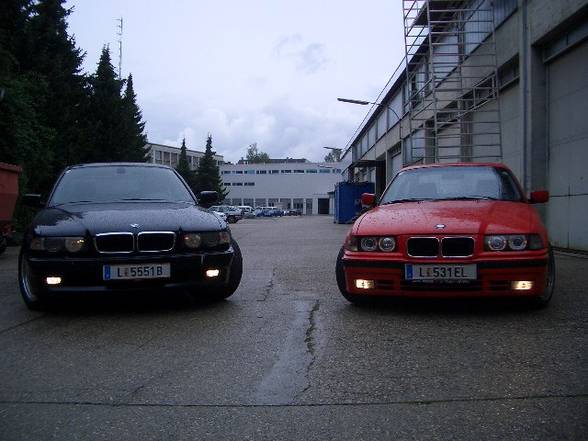 ehemalige BMW' s - 