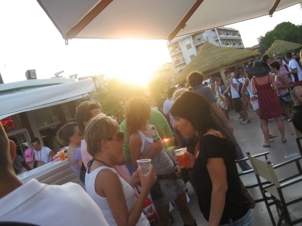 Capannina Beach @ Jesolo - 