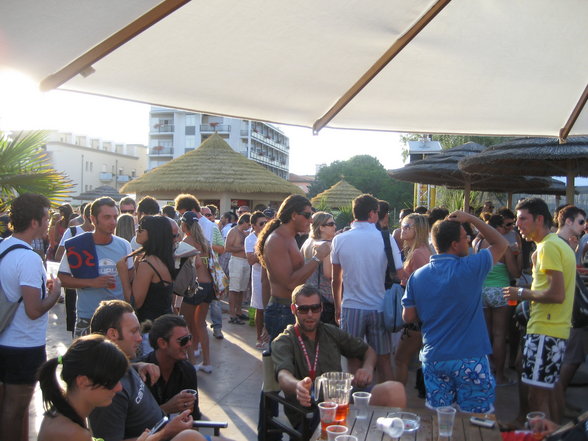 Capannina Beach @ Jesolo - 