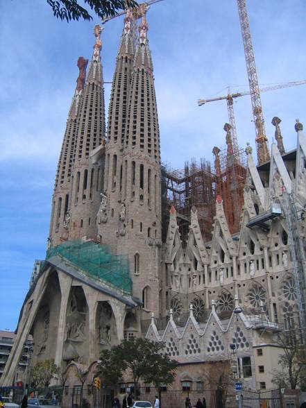 Barcelona im Herbst 05 - 