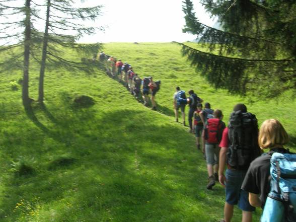 Wanderung im Tennengebirge - 