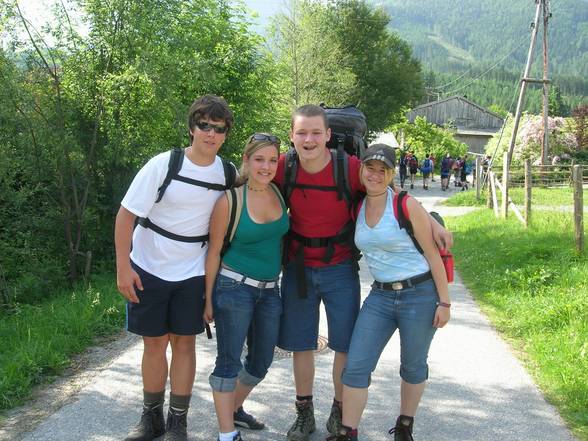 Wanderung im Tennengebirge - 