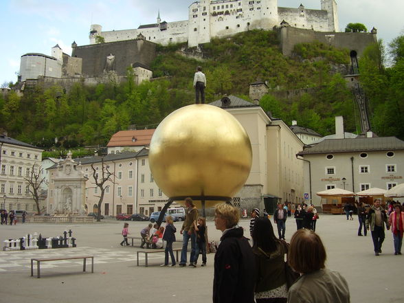 Salzburg wir waren da! - 