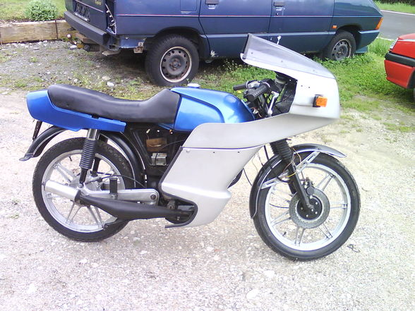 Mei Moped - 