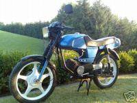 Mei Moped - 