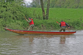 In Action bei da FF - 