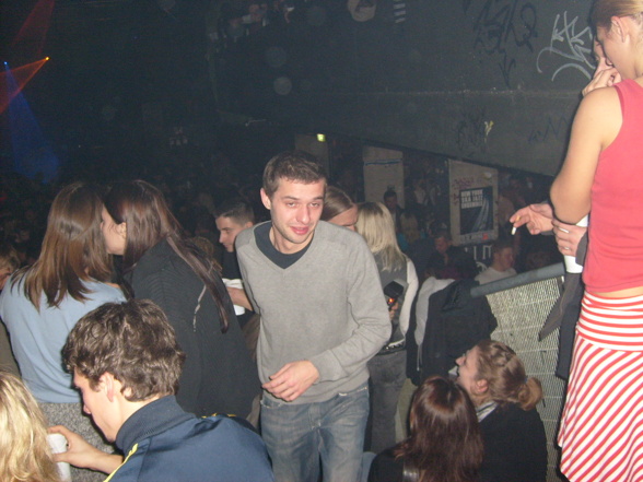 ICEBERG in der Wiener Arena 30.11.2007 - 