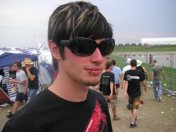 Nova Rock 2007 - 