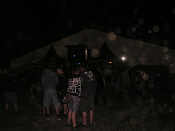 Nova Rock 2009 - 