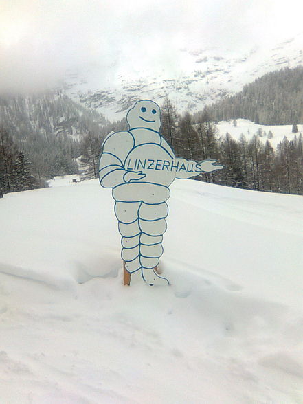 Skifahren auf Wurzeralm 6 Februar 2010 - 