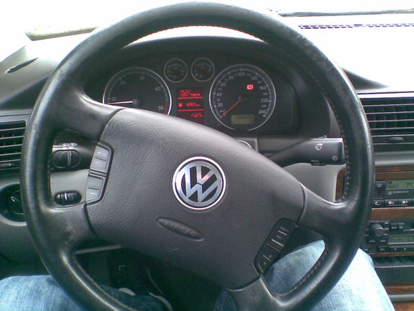 Mein Passat - 