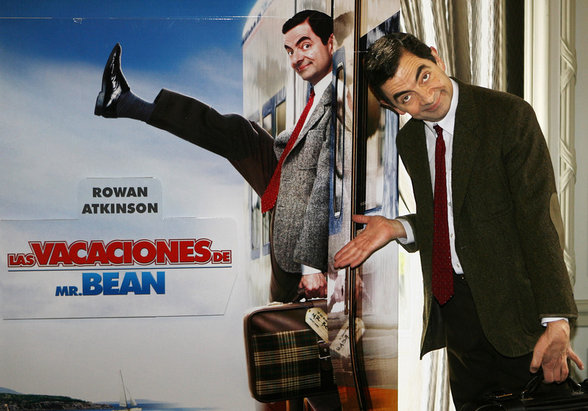 Mr.Bean - 