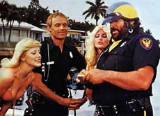 Bud Spencer and Terence Hill - 