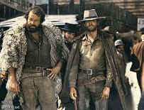 Bud Spencer and Terence Hill - 