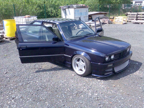 Old School                     E30 Power - 