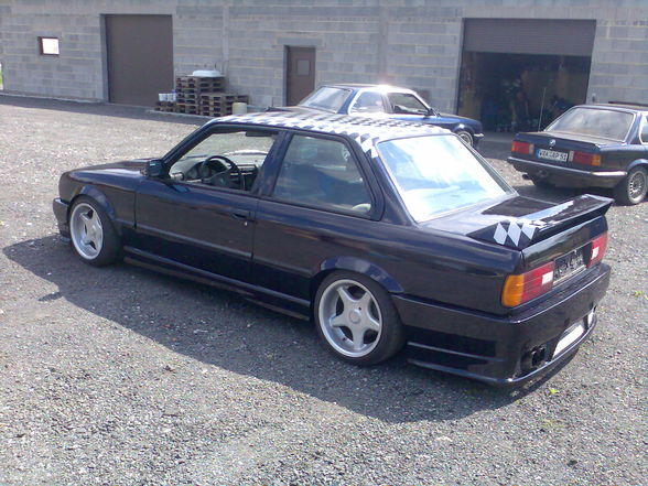 Old School                     E30 Power - 