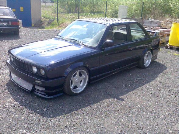 Old School                     E30 Power - 