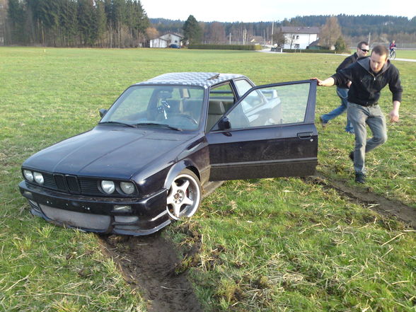 Old School                     E30 Power - 