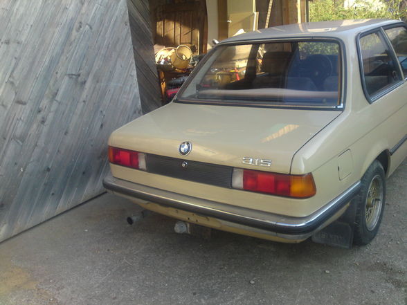 Projekt E21 328 Turbo - 