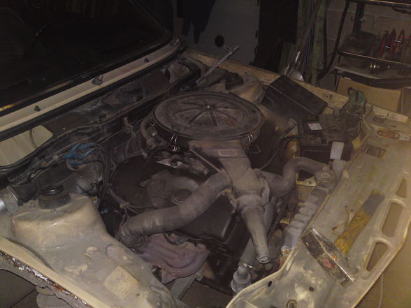 Projekt E21 328 Turbo - 