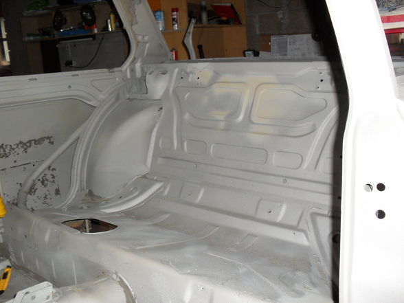 Projekt E21 328 Turbo - 