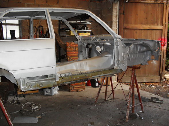 Projekt E21 328 Turbo - 