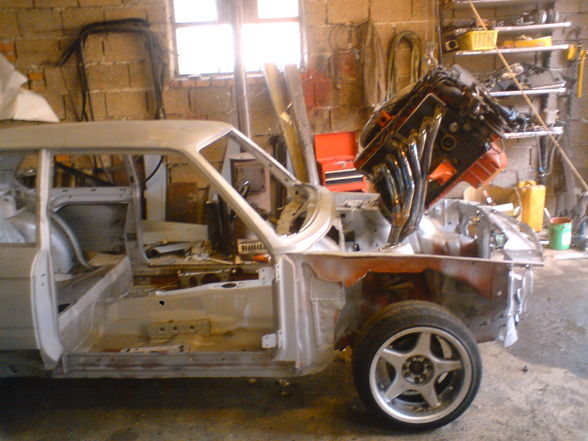 Projekt E21 328 Turbo - 