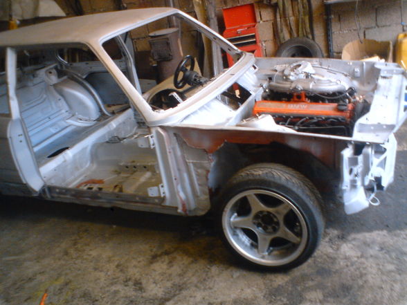 Projekt E21 328 Turbo - 