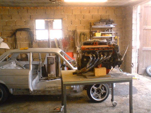 Projekt E21 328 Turbo - 