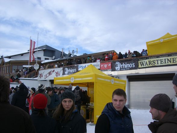 Rave on Snow 2008 - 