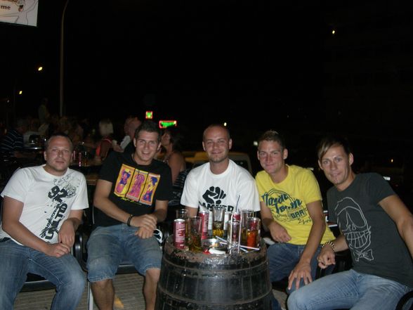 Teneriffa 2009 - 