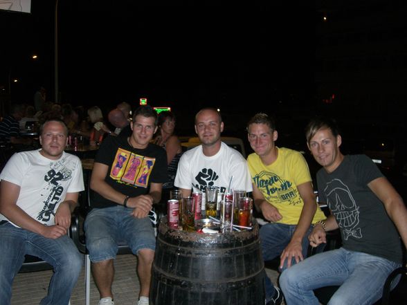 Teneriffa 2009 - 