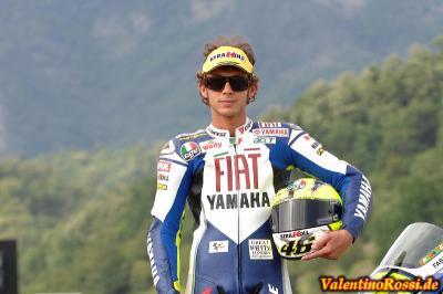 Valentino Rossi(the Doctor) - 