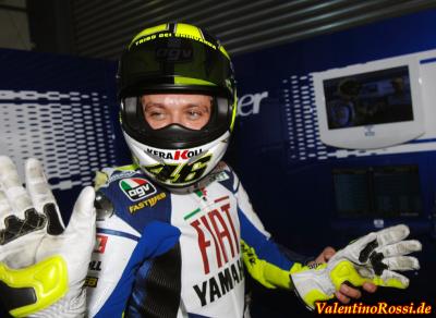 Valentino Rossi(the Doctor) - 