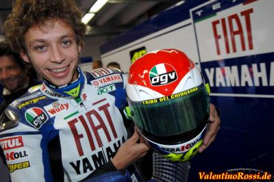 Valentino Rossi(the Doctor) - 