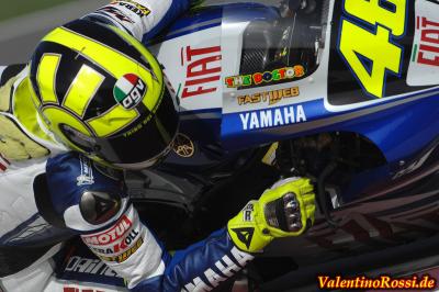 Valentino Rossi(the Doctor) - 