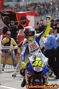 Valentino Rossi(the Doctor) - 